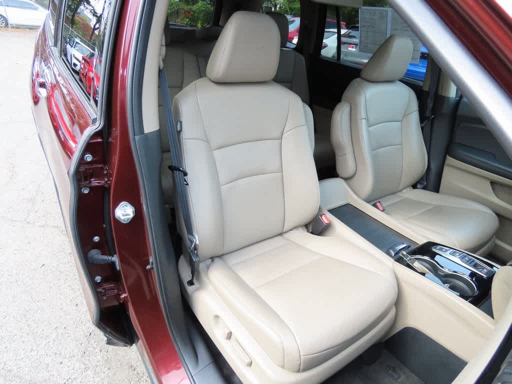 Thumbnail: 2022 Honda Pilot - 18