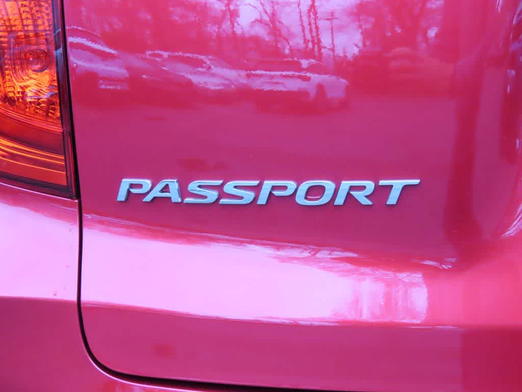 Thumbnail: 2023 Honda Passport - 7