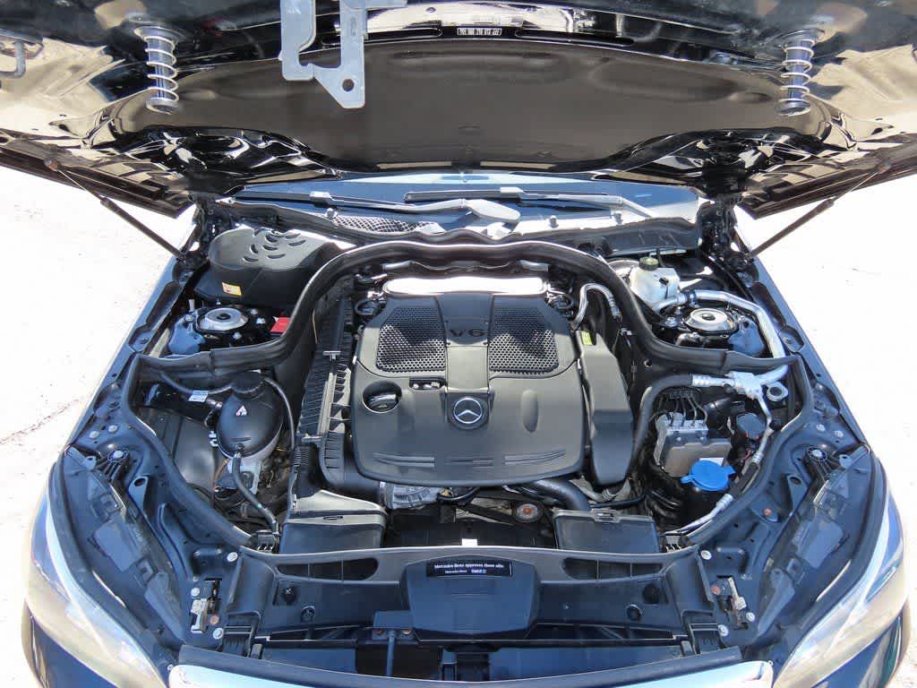 Thumbnail: 2015 Mercedes-Benz E-Class - 9