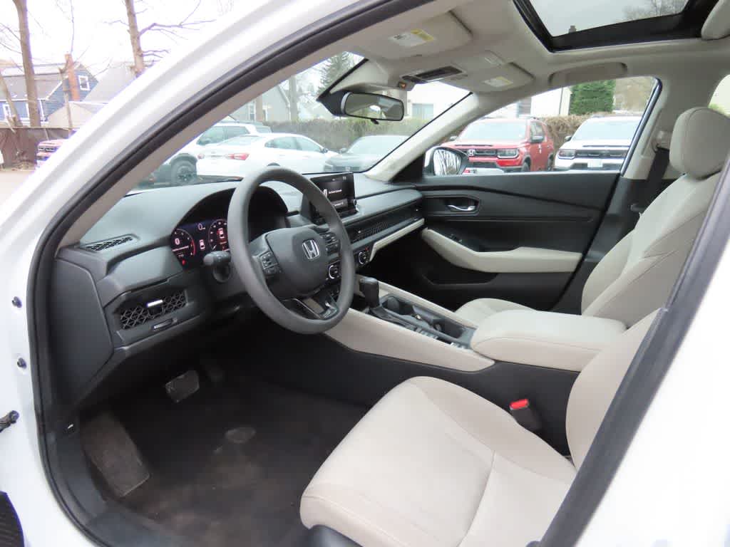 Thumbnail: 2023 Honda Accord - 2