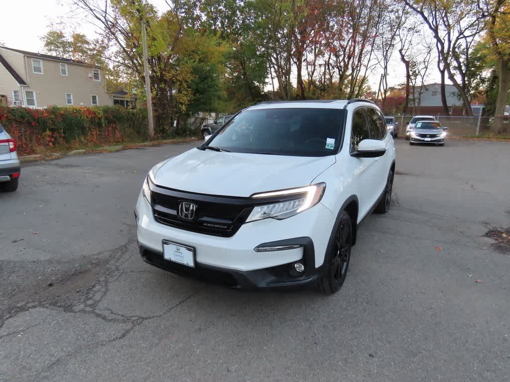 Thumbnail: 2022 Honda Pilot - 1