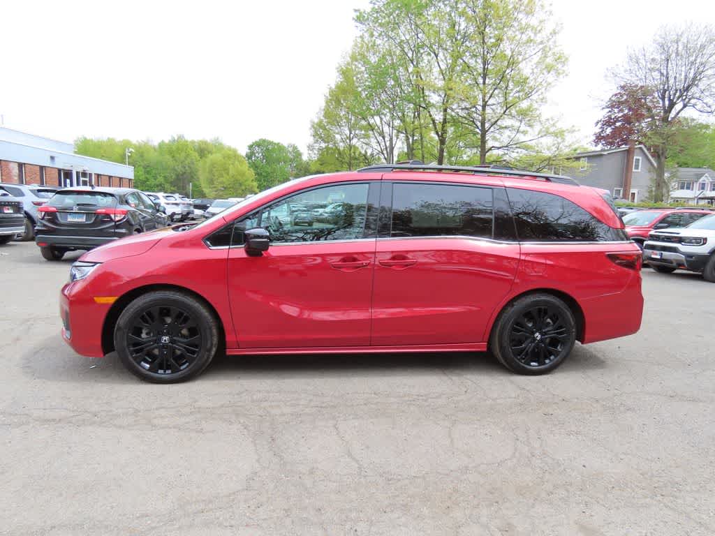 Thumbnail: 2025 Honda Odyssey - 3