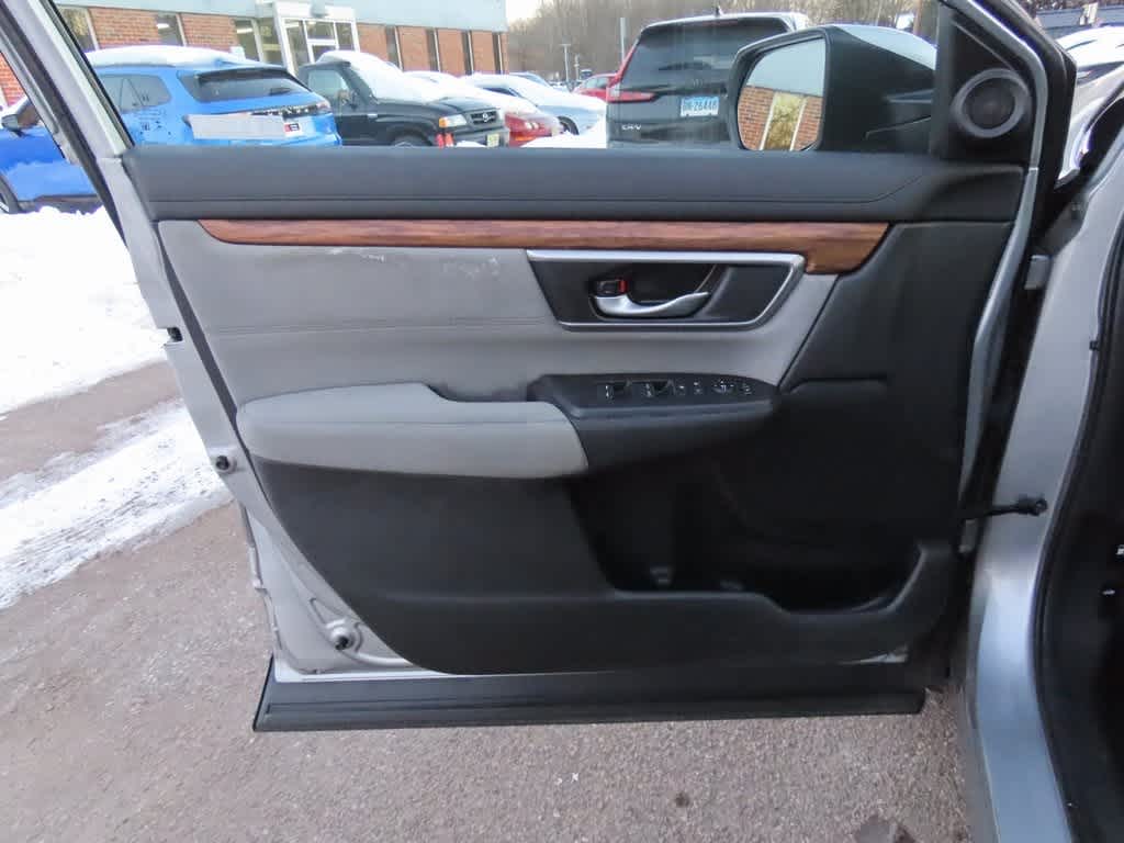 Thumbnail: 2021 Honda CR-V - 16