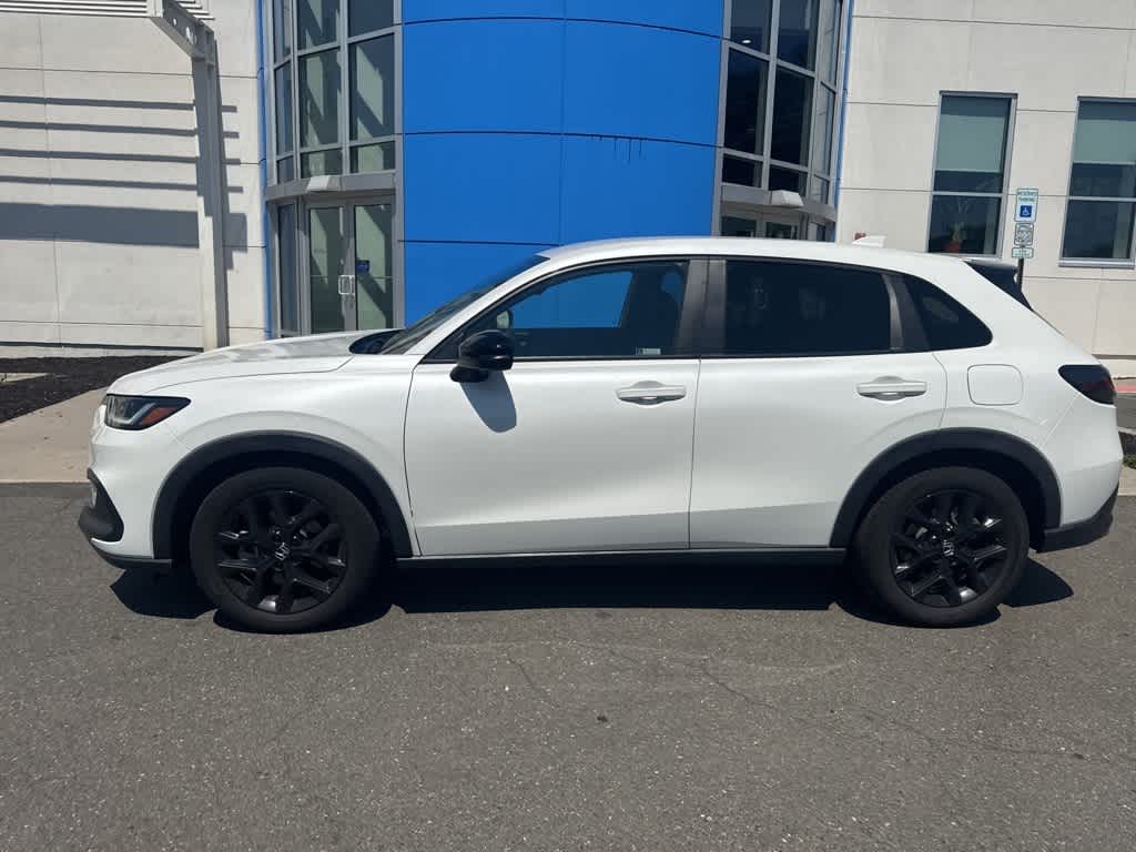 Thumbnail: 2023 Honda HR-V - 6