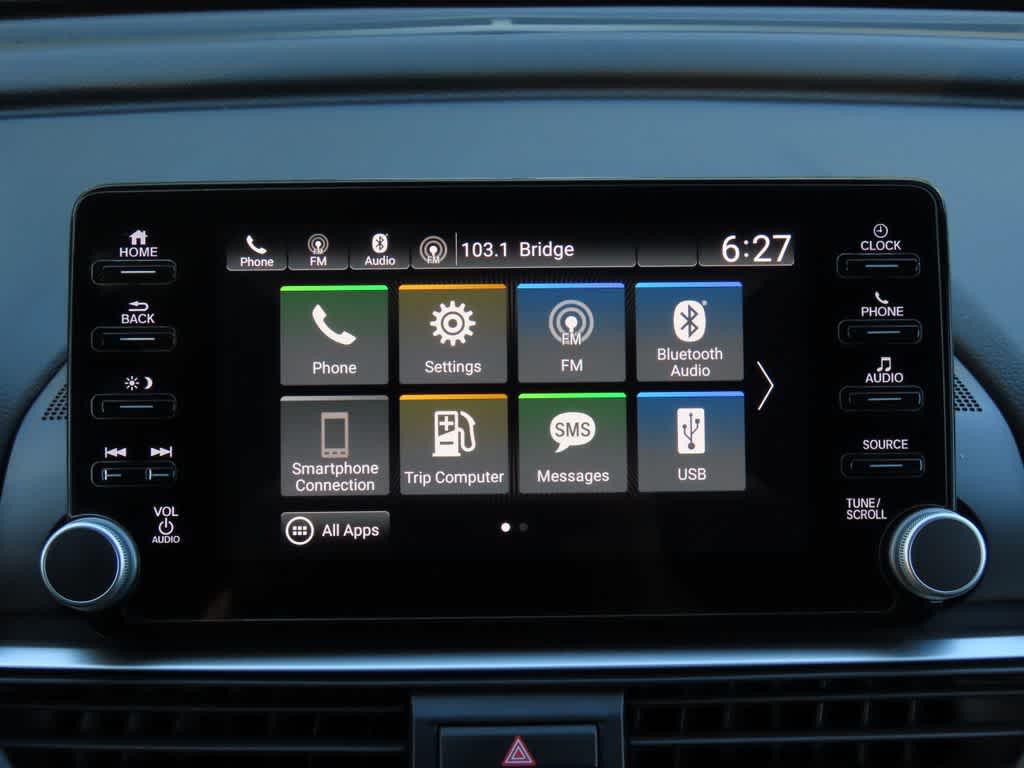 Thumbnail: 2019 Honda Accord - 19