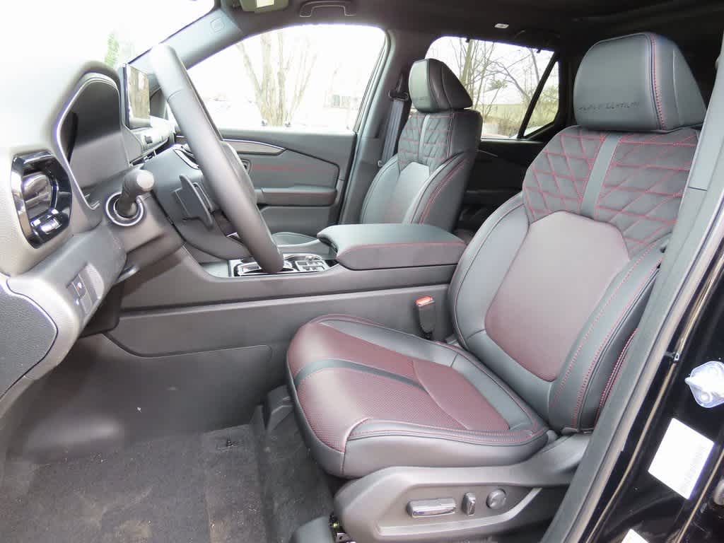 Thumbnail: 2026 Honda Pilot - 14