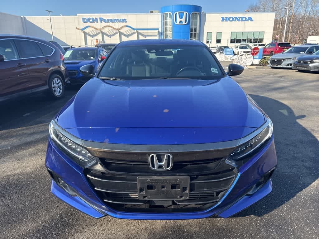 Thumbnail: 2022 Honda Accord - 6