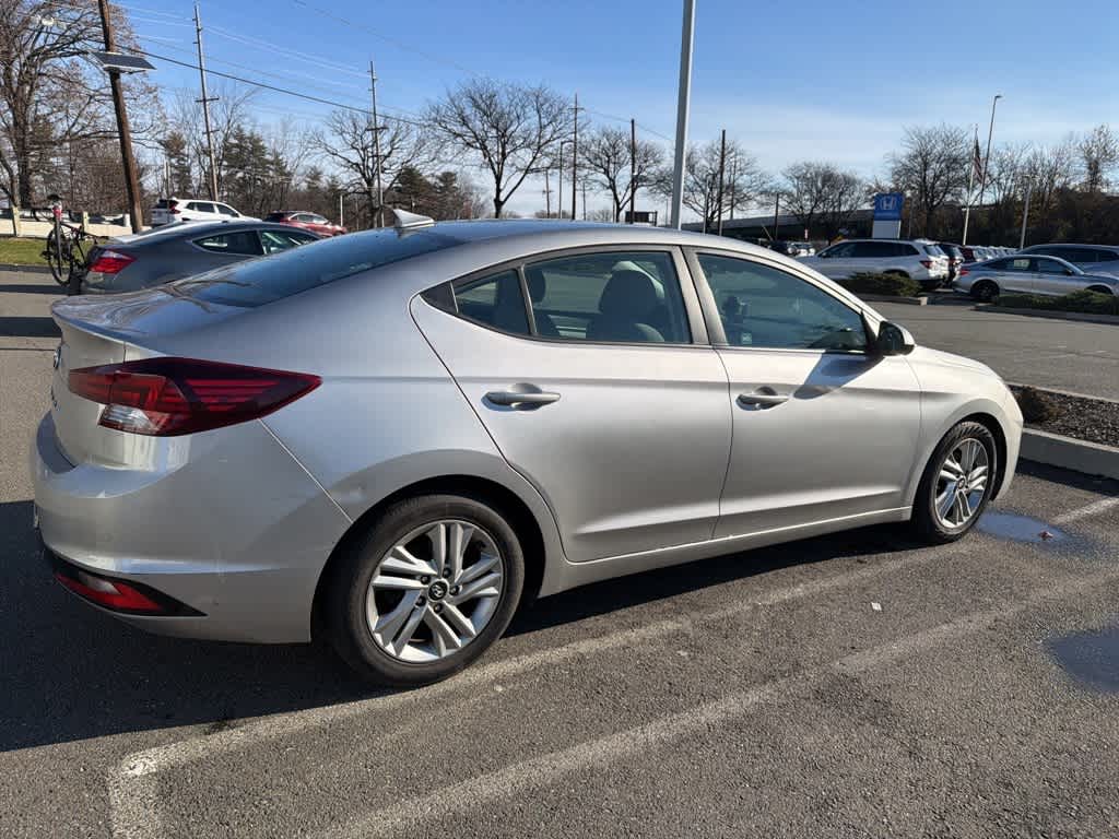 Thumbnail: 2020 Hyundai Elantra - 11