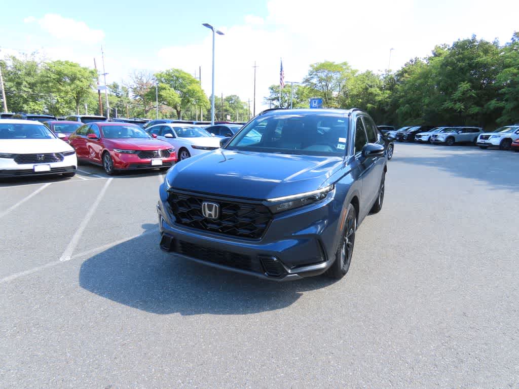 2024 Honda CR-V