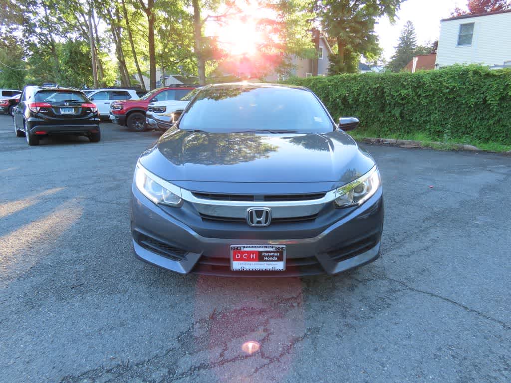 Thumbnail: 2018 Honda Civic - 6