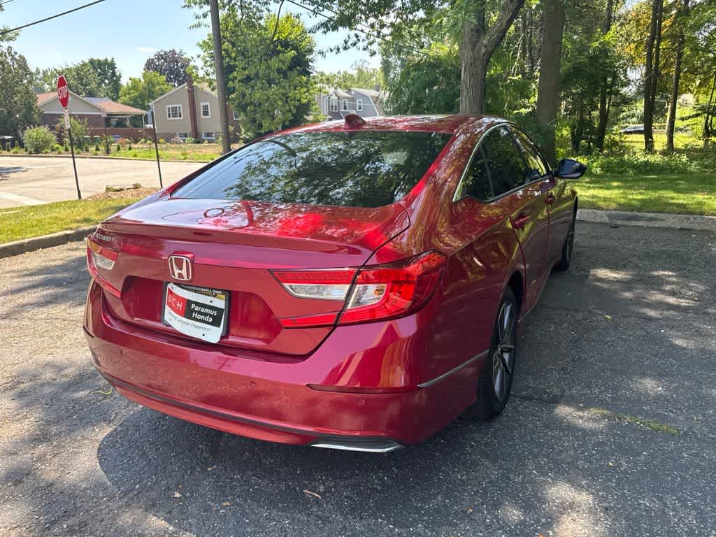 Thumbnail: 2021 Honda Accord - 14