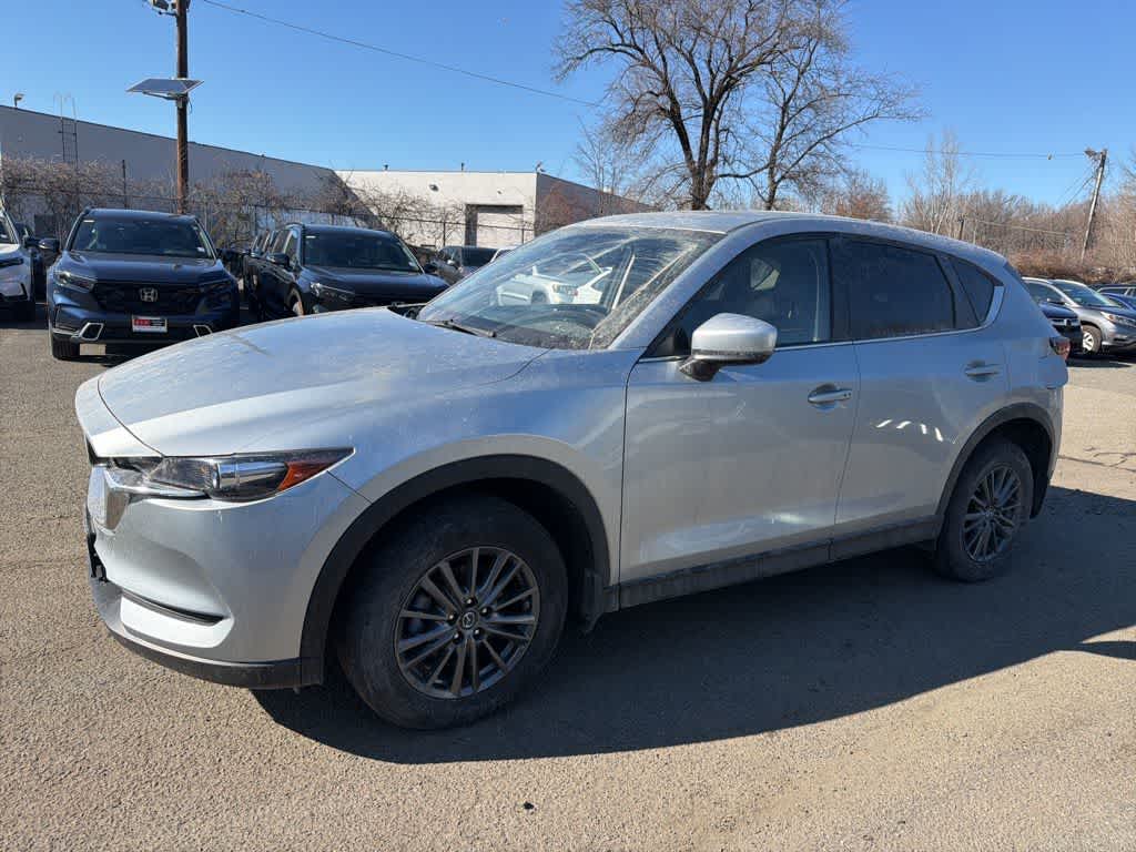 Thumbnail: 2020 Mazda CX-5 - 4