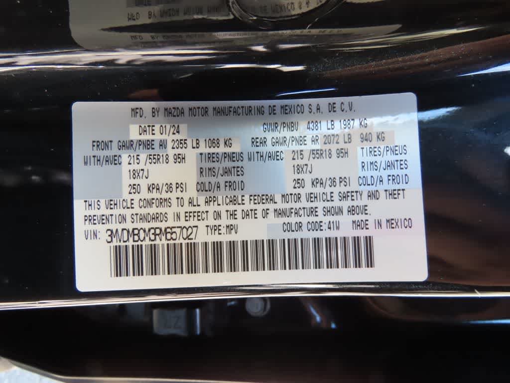 Thumbnail: 2024 Mazda CX-30 - 27