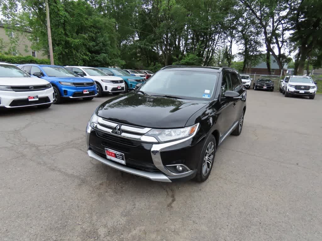 2016 Mitsubishi Outlander SEL -
                  Paramus, NJ