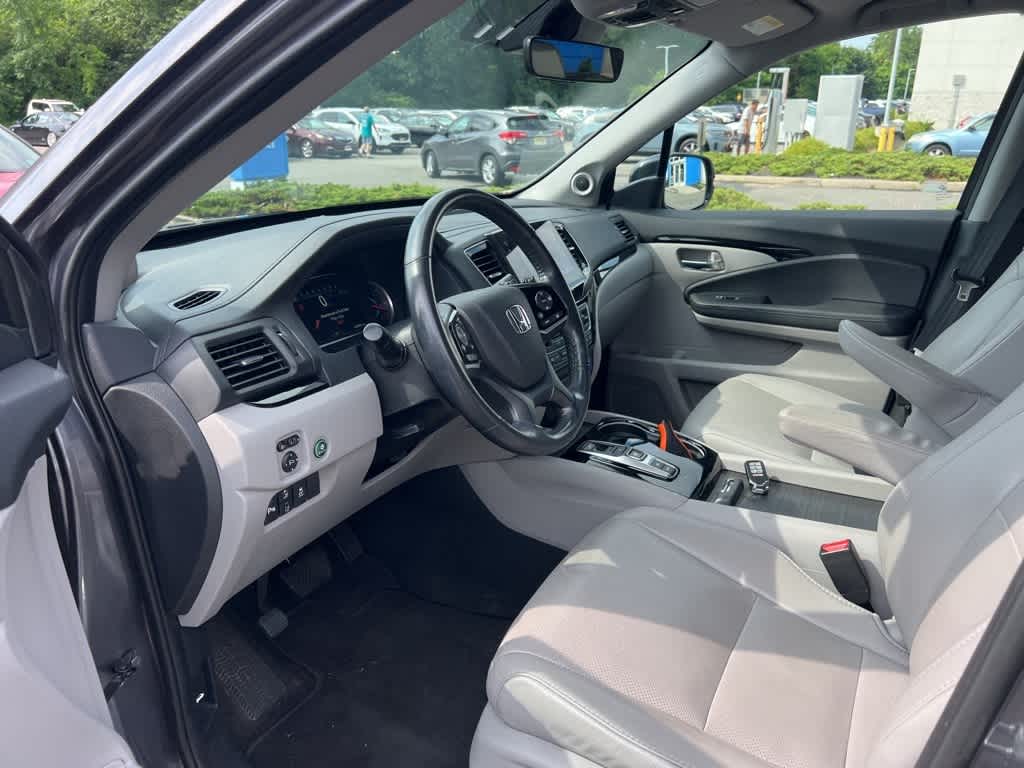 Thumbnail: 2022 Honda Pilot - 8