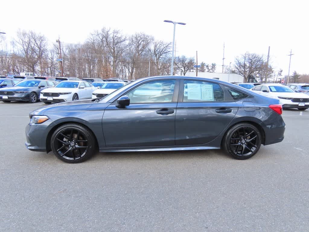 Thumbnail: 2023 Honda Civic - 3