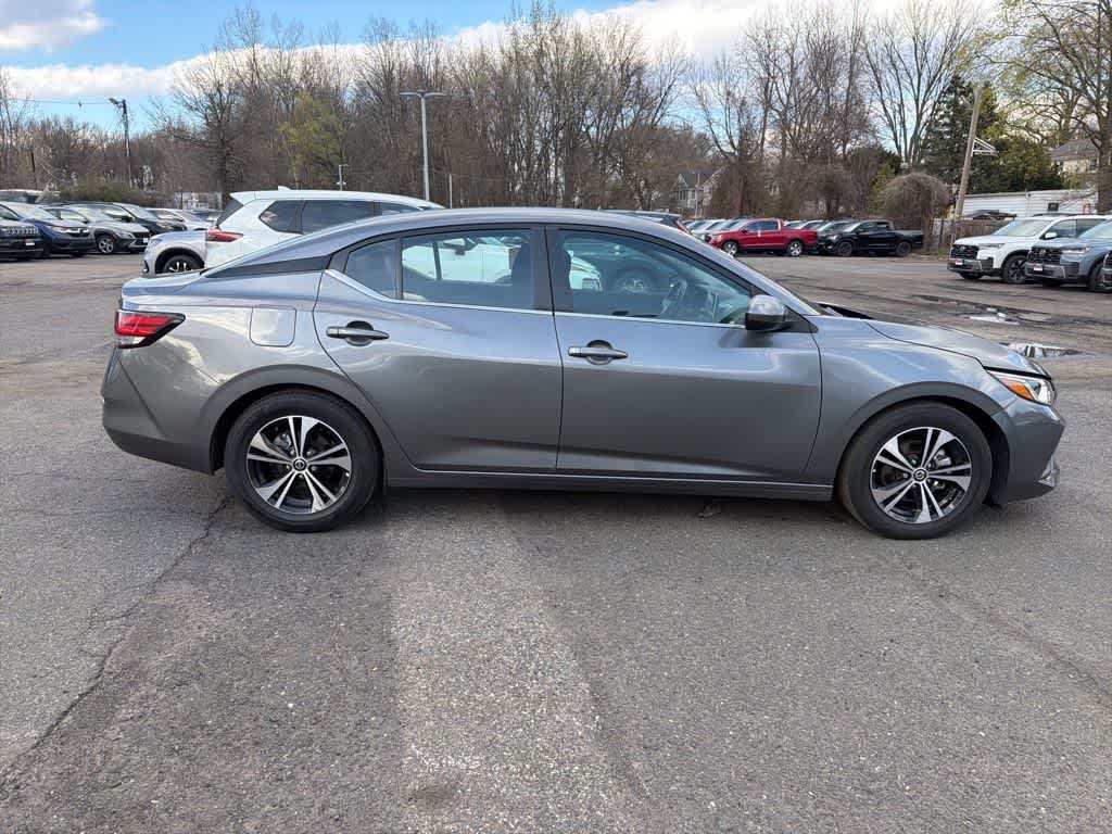 Thumbnail: 2023 Nissan Sentra - 21