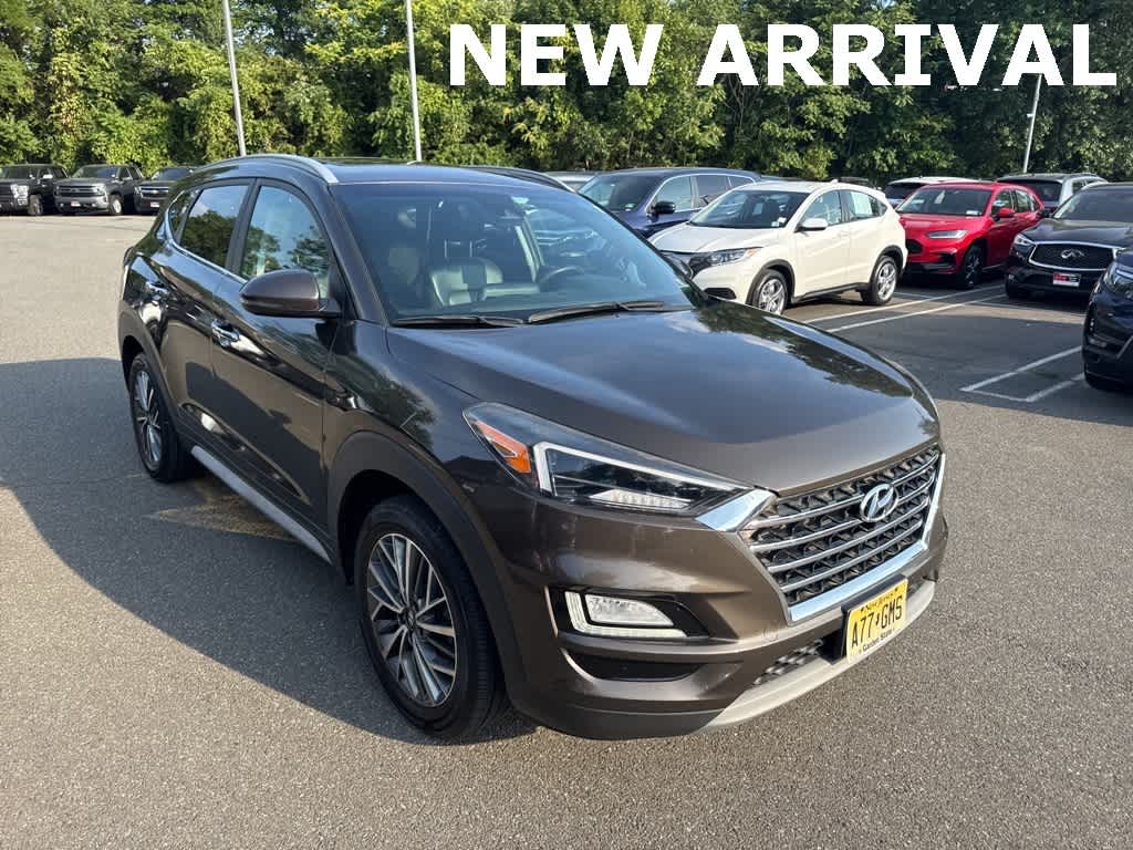 Thumbnail: 2019 Hyundai Tucson - 5