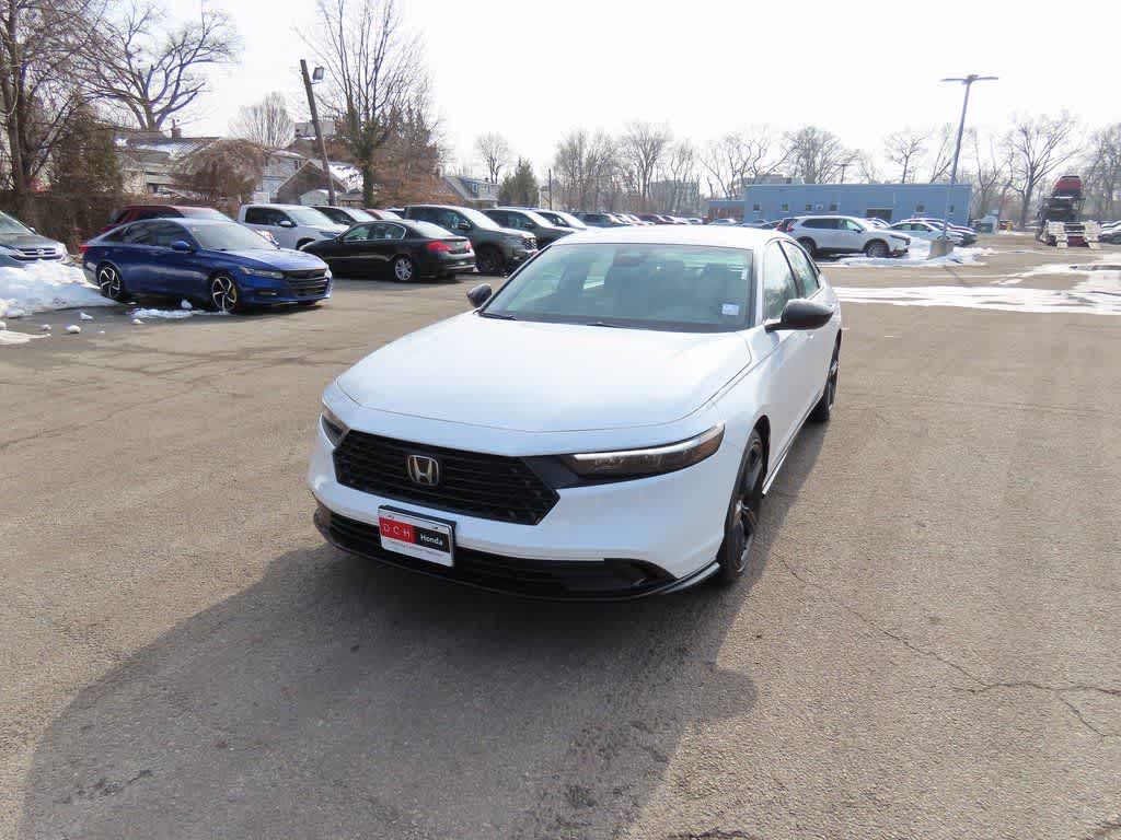 Thumbnail: 2026 Honda Accord - 1