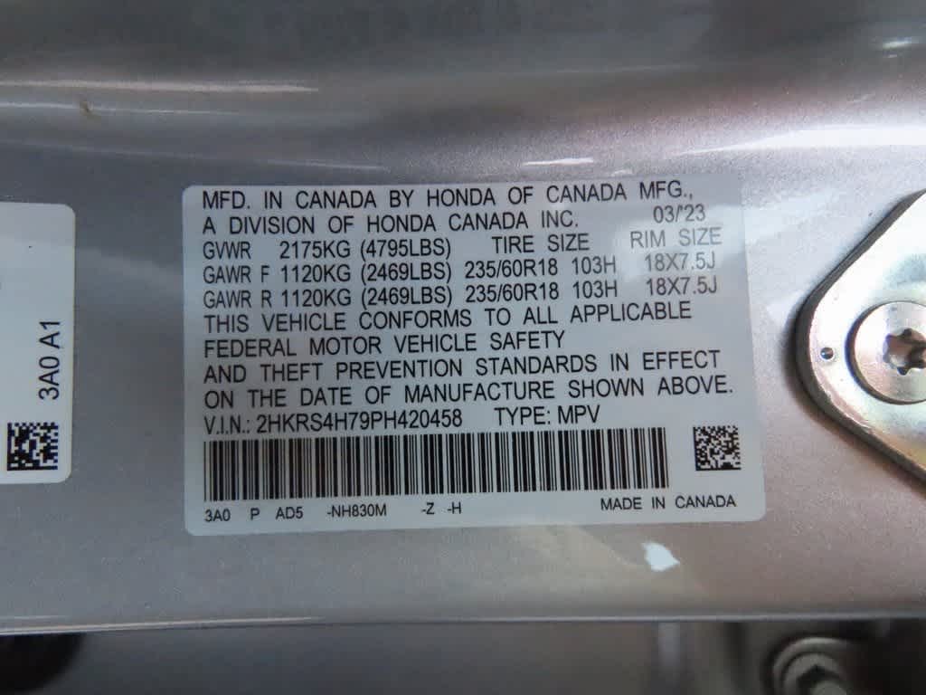 Thumbnail: 2023 Honda CR-V - 27