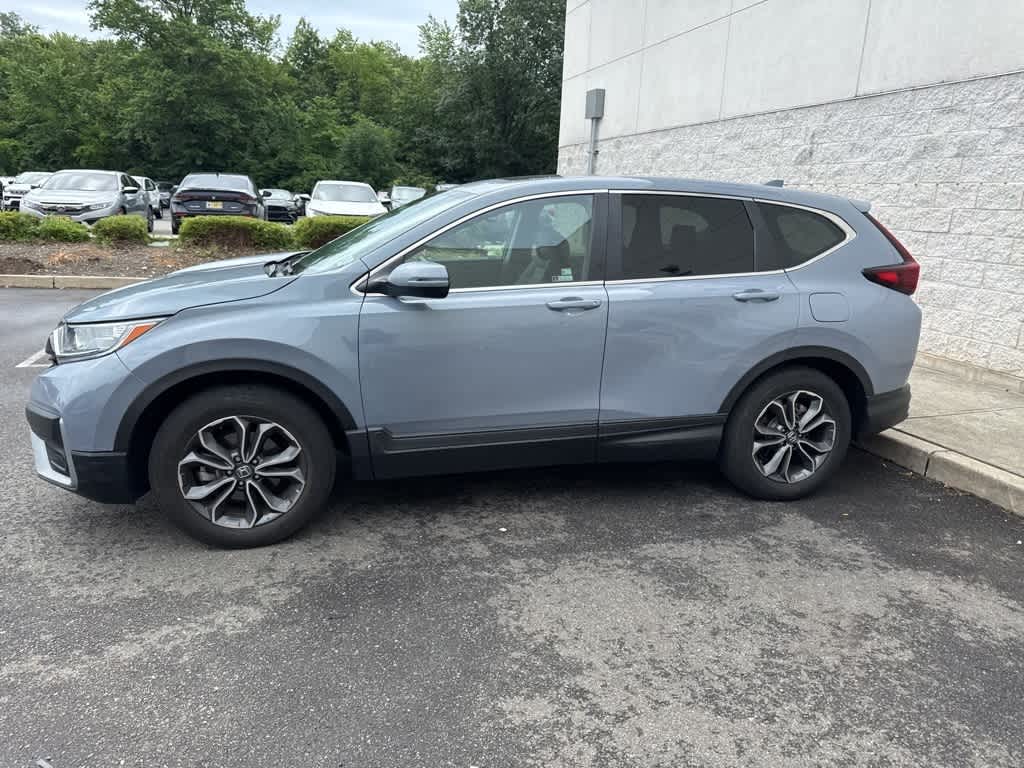 Thumbnail: 2022 Honda CR-V - 4