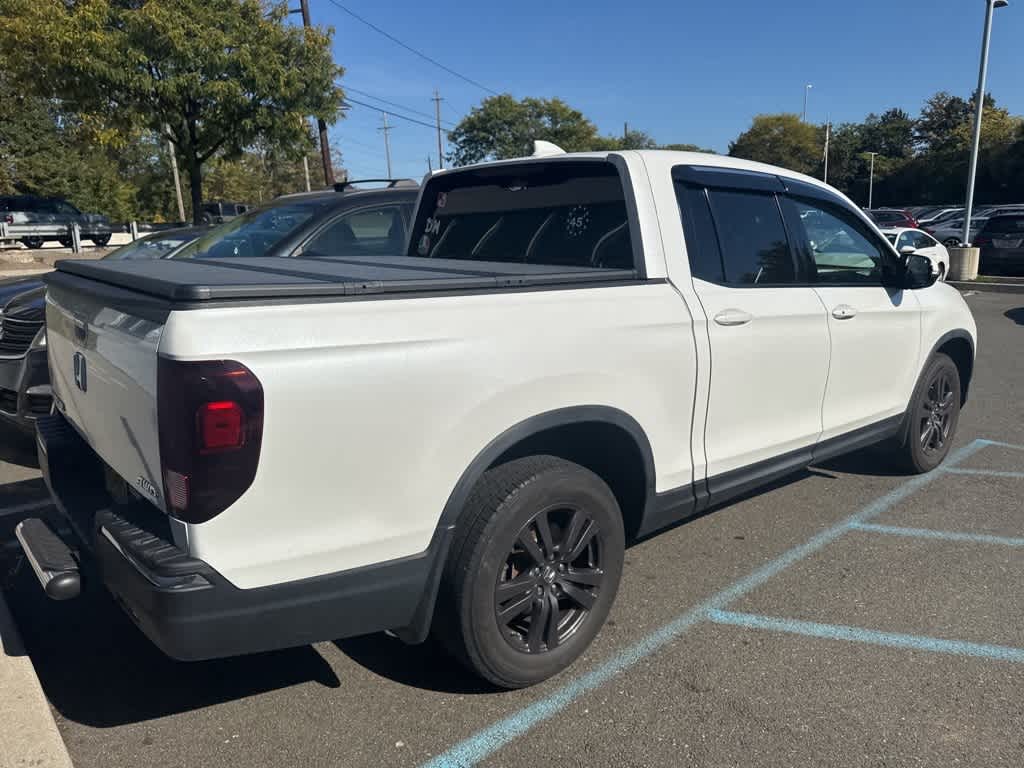 Thumbnail: 2020 Honda Ridgeline - 6