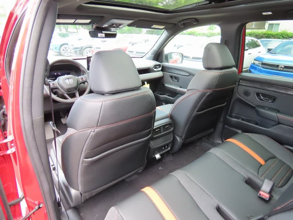 Thumbnail: 2026 Honda Passport - 13