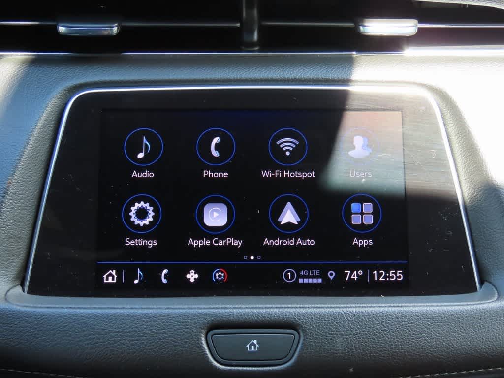 Thumbnail: 2023 Cadillac XT4 - 20