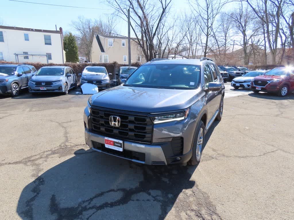 Thumbnail: 2026 Honda Pilot - 1