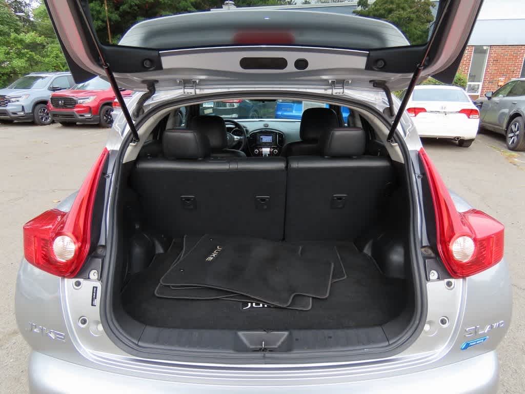 Thumbnail: 2012 Nissan Juke - 12
