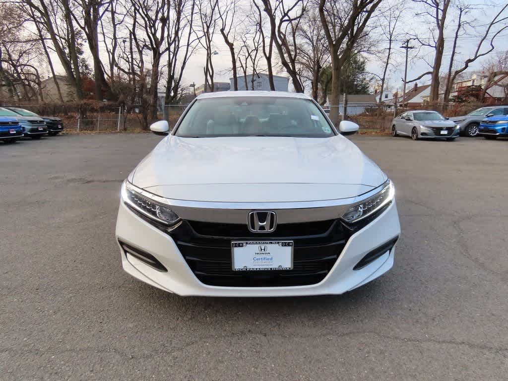 Thumbnail: 2020 Honda Accord - 6