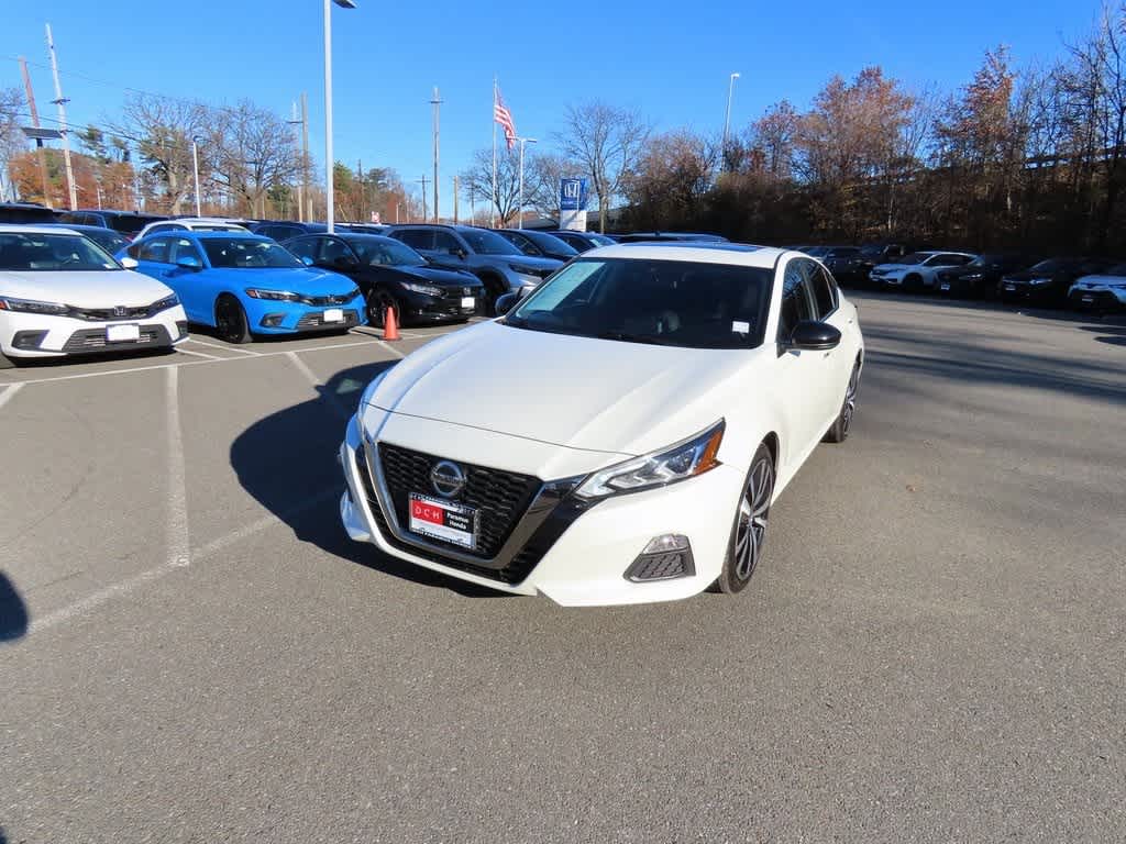 Thumbnail: 2020 Nissan Altima - 1