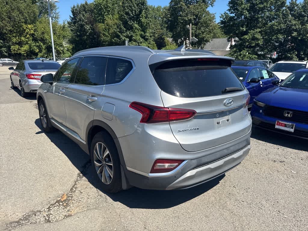 Thumbnail: 2020 Hyundai Santa Fe - 11
