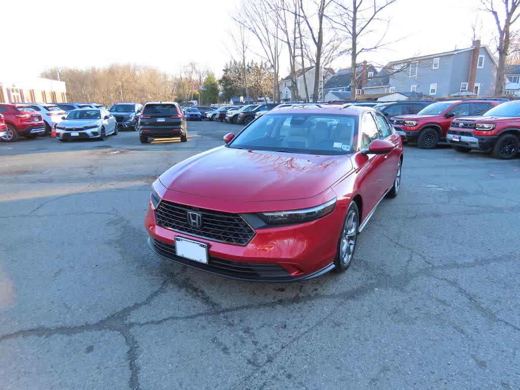 Thumbnail: 2024 Honda Accord - 1