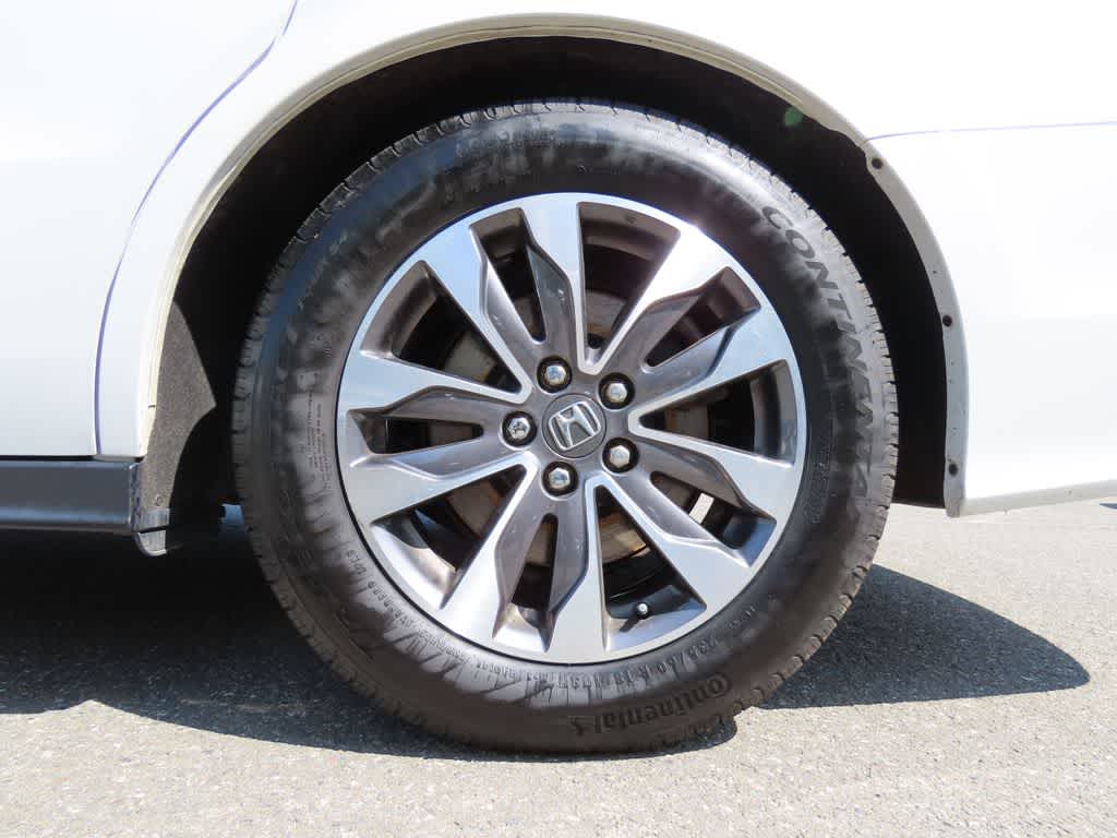 Thumbnail: 2023 Honda Odyssey - 8