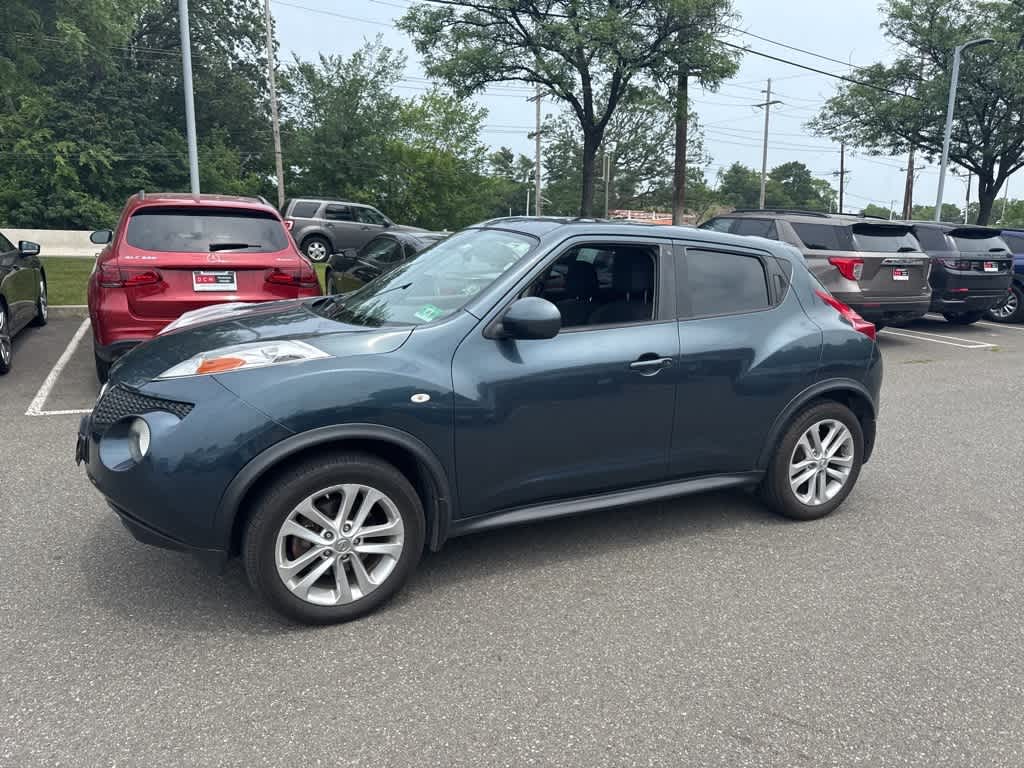 Thumbnail: 2013 Nissan Juke - 2