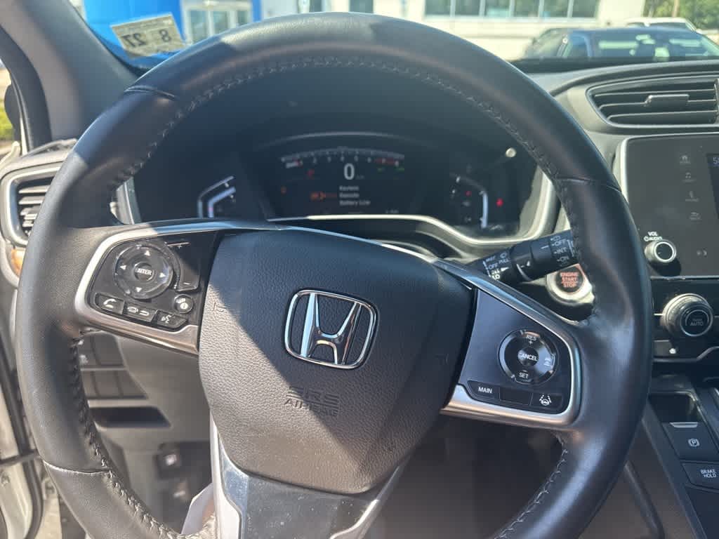 Thumbnail: 2022 Honda CR-V - 11