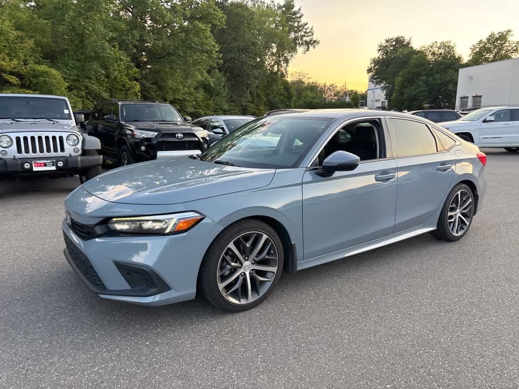 Thumbnail: 2022 Honda Civic - 3