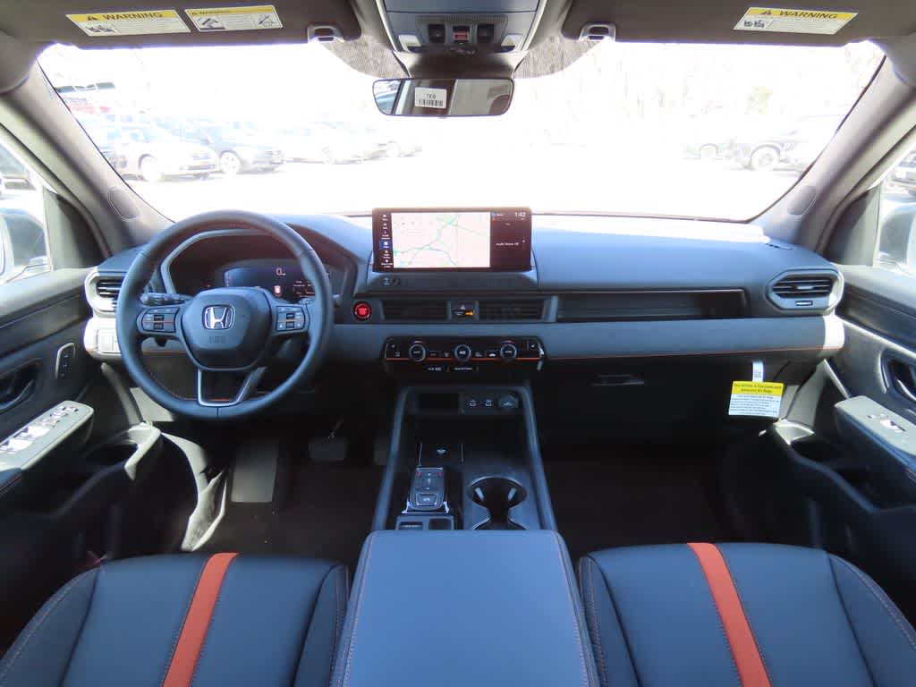 Thumbnail: 2026 Honda Passport - 17