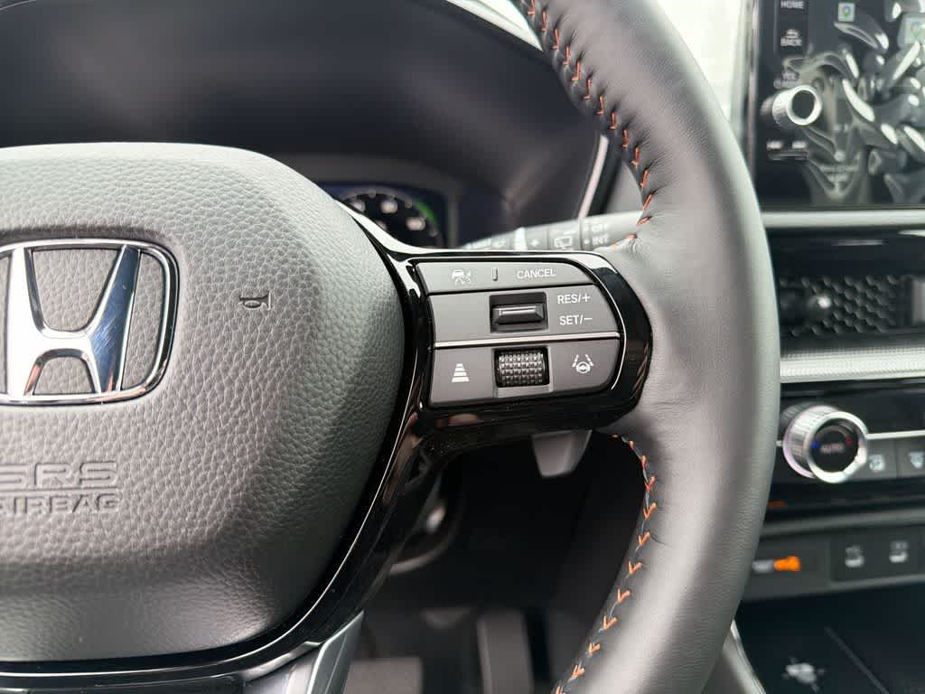 Thumbnail: 2026 Honda CR-V - 26