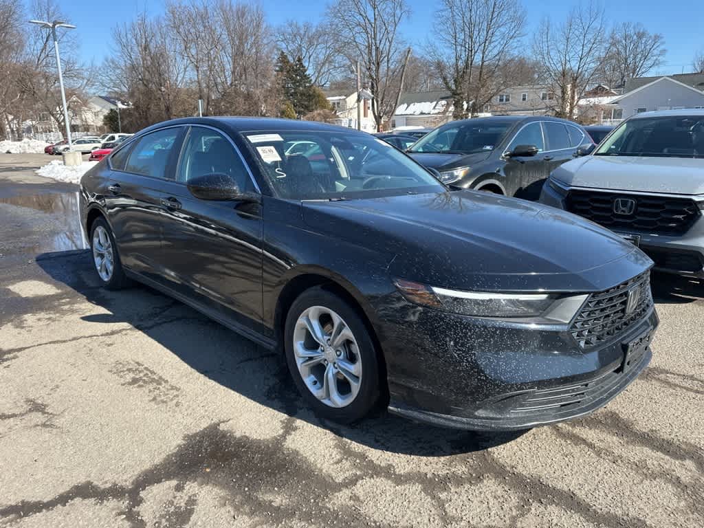 Thumbnail: 2024 Honda Accord - 16