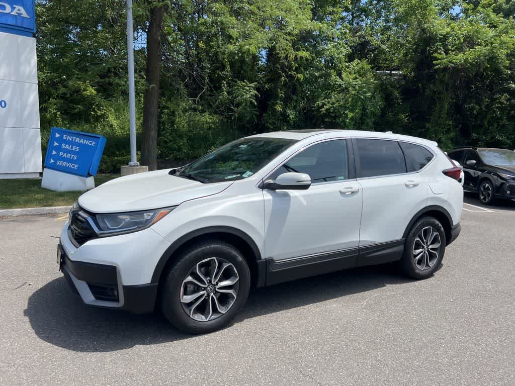 Thumbnail: 2021 Honda CR-V - 2