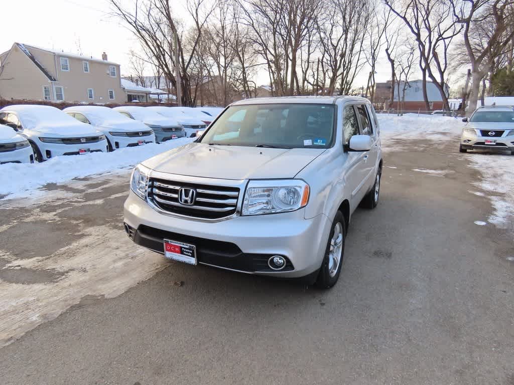 2014 Honda Pilot EX -
                  Paramus, NJ
