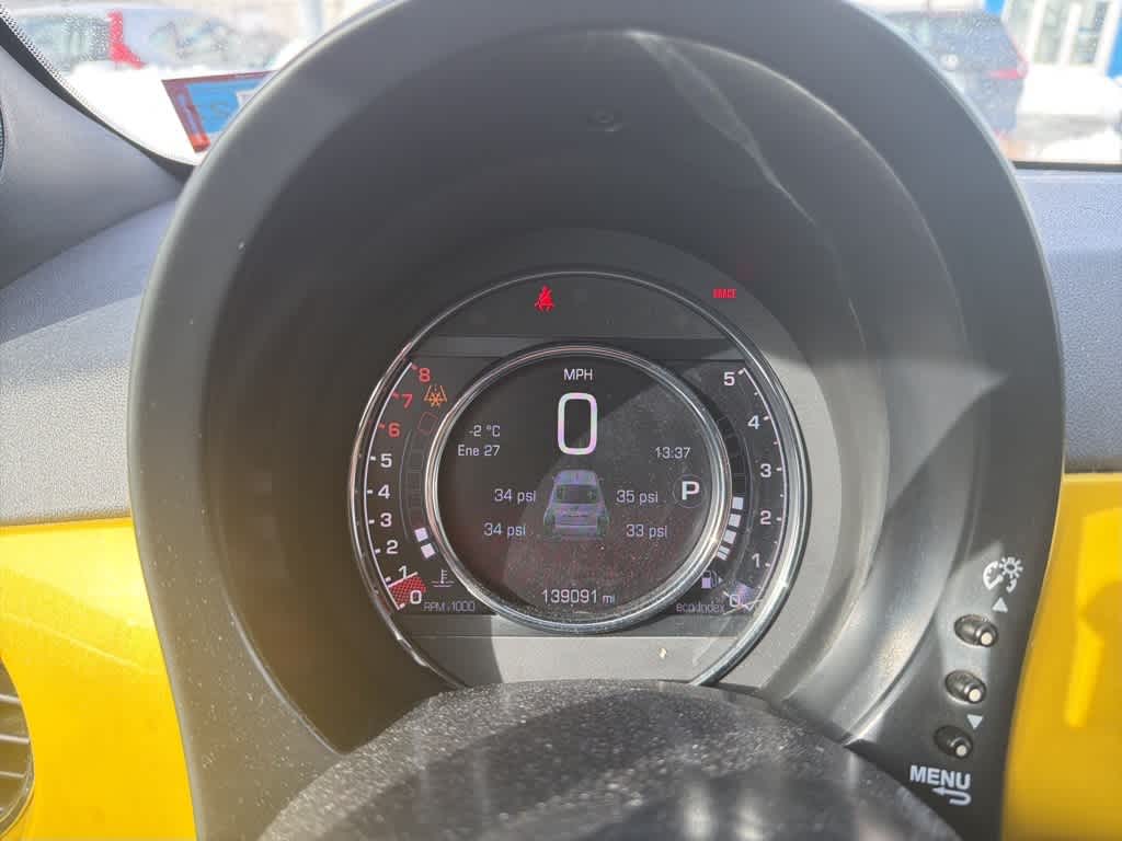 Thumbnail: 2015 Fiat 500 - 16