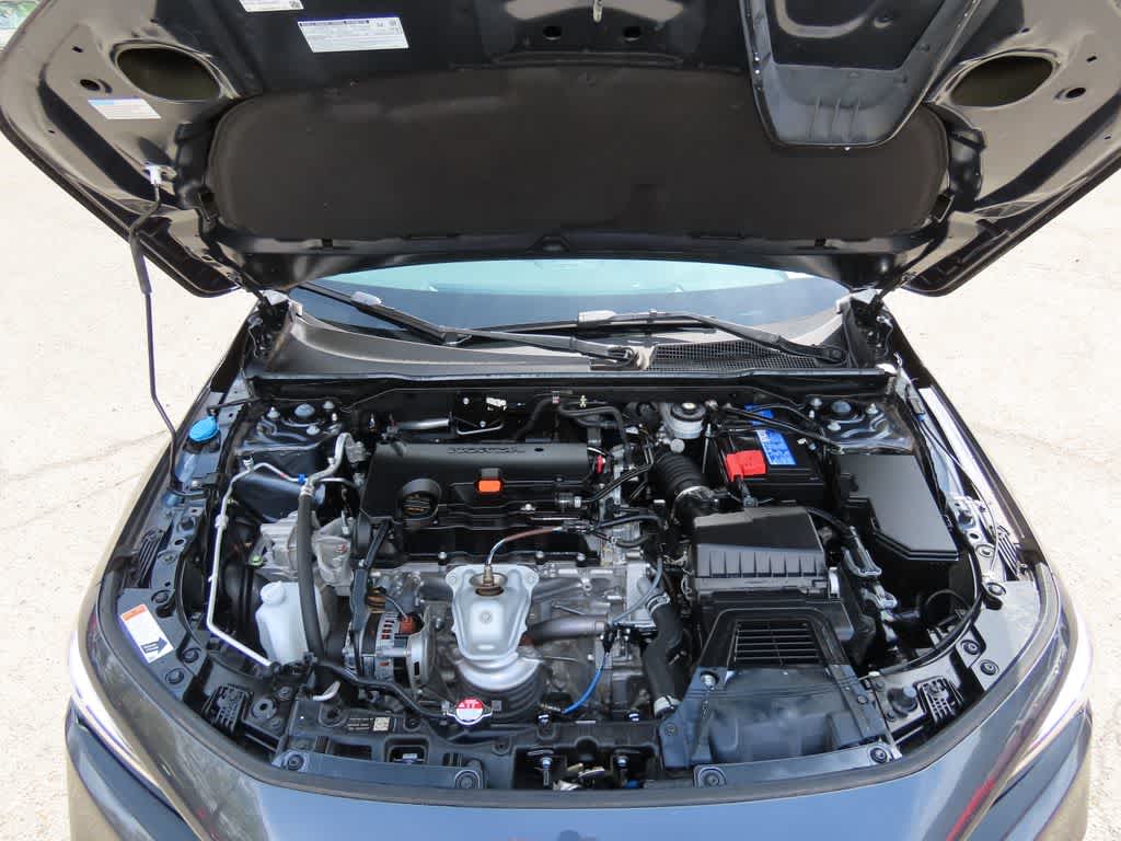 Thumbnail: 2023 Honda Civic - 8