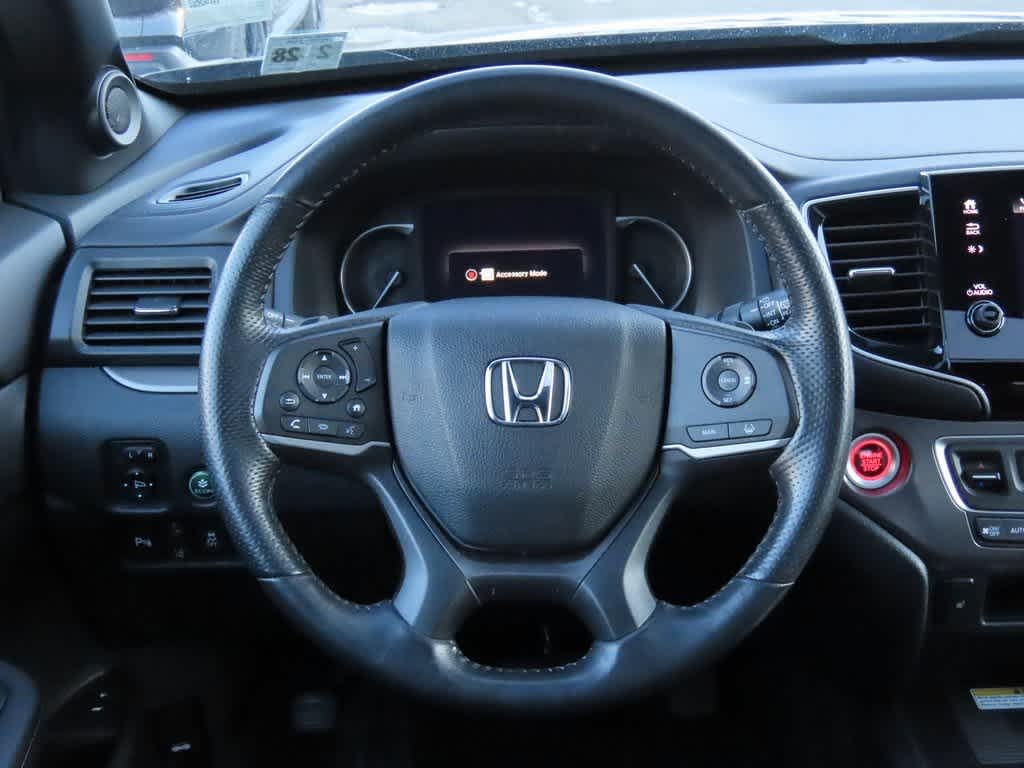 Thumbnail: 2023 Honda Passport - 17