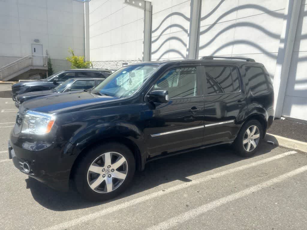 Thumbnail: 2015 Honda Pilot - 5