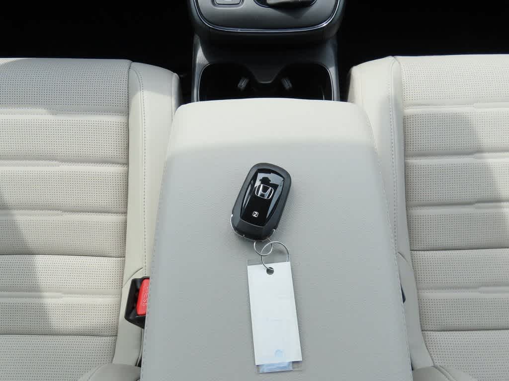 2025 Honda CR-V EX-L 24