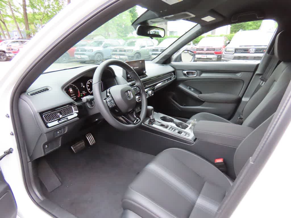 Thumbnail: 2026 Honda Civic - 2