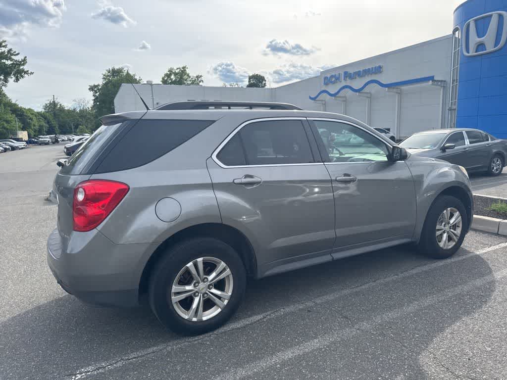 Thumbnail: 2012 Chevrolet Equinox - 11